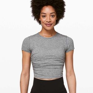 Lululemon All It Takes Short Sleeve